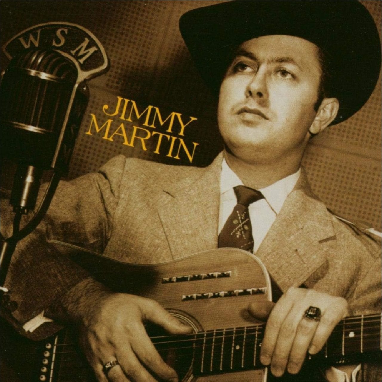 Jimmy Martin