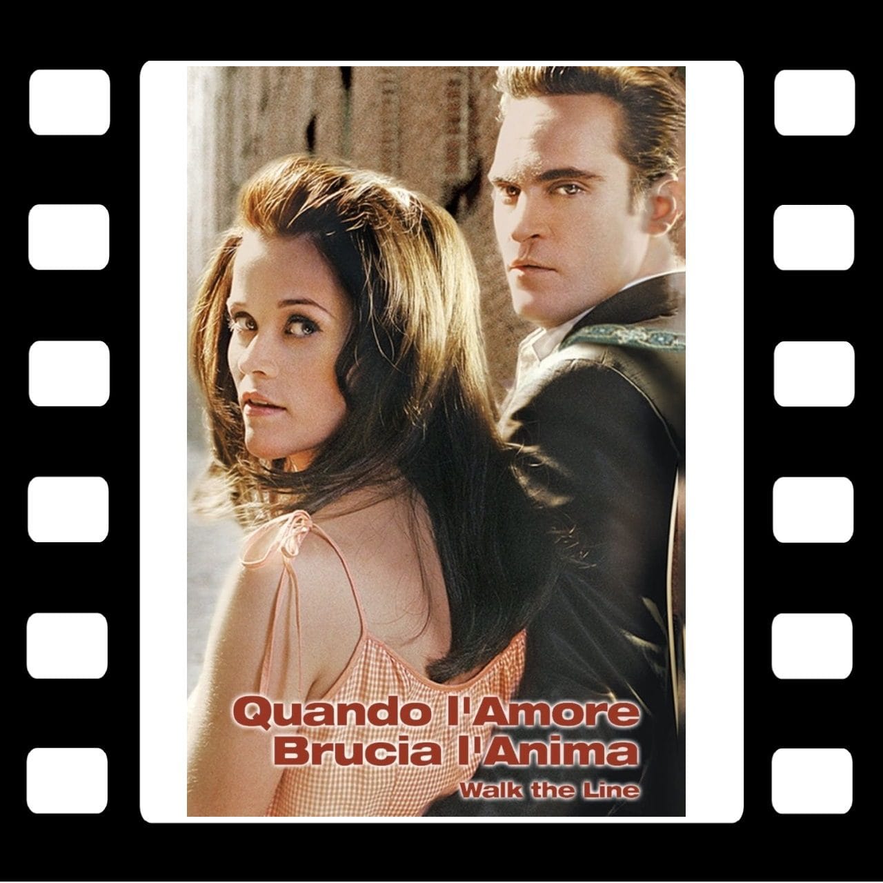 Johnny Cash tra finzione cinematografica e realtà - Walk The Line