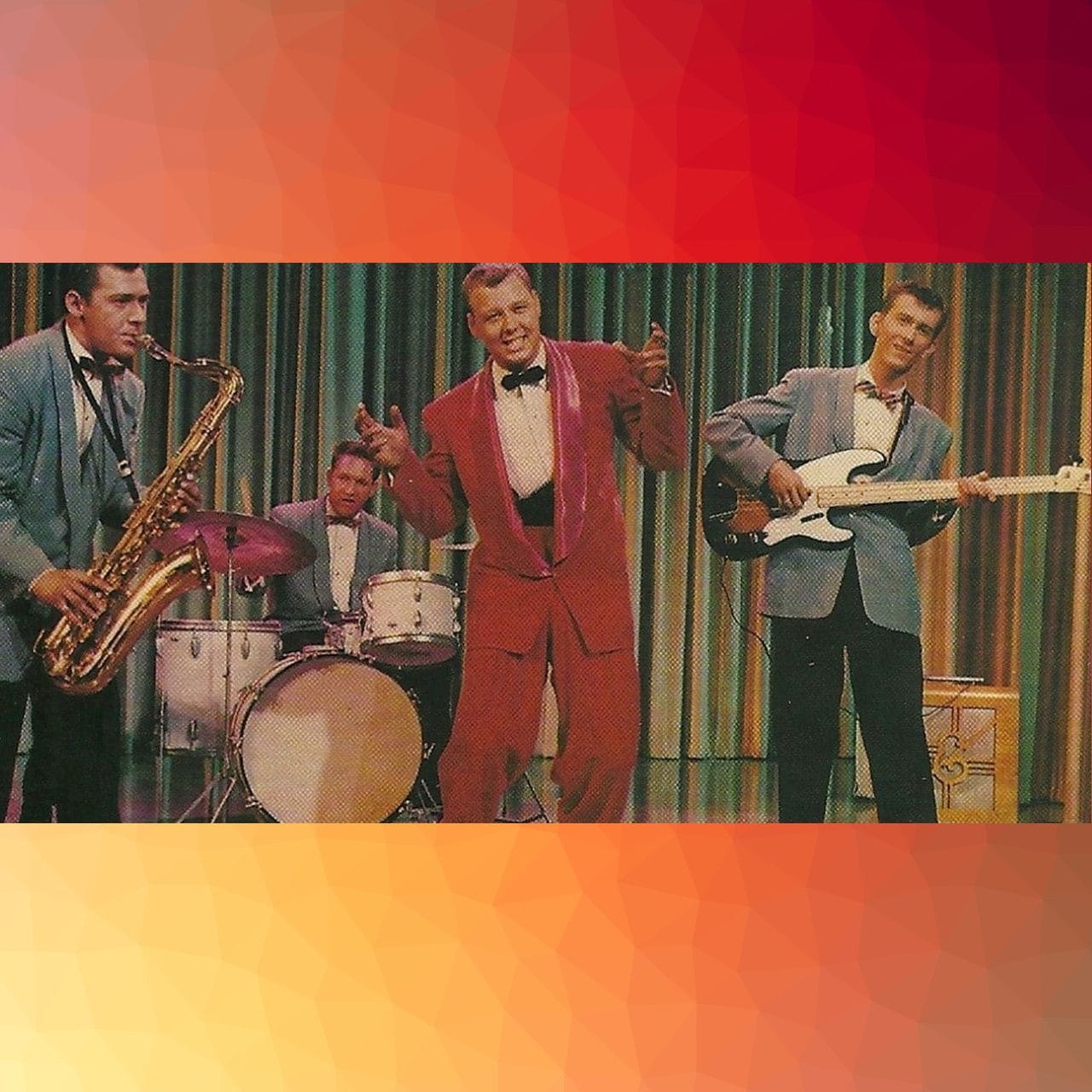 Johnny Olenn & The Blockbusters