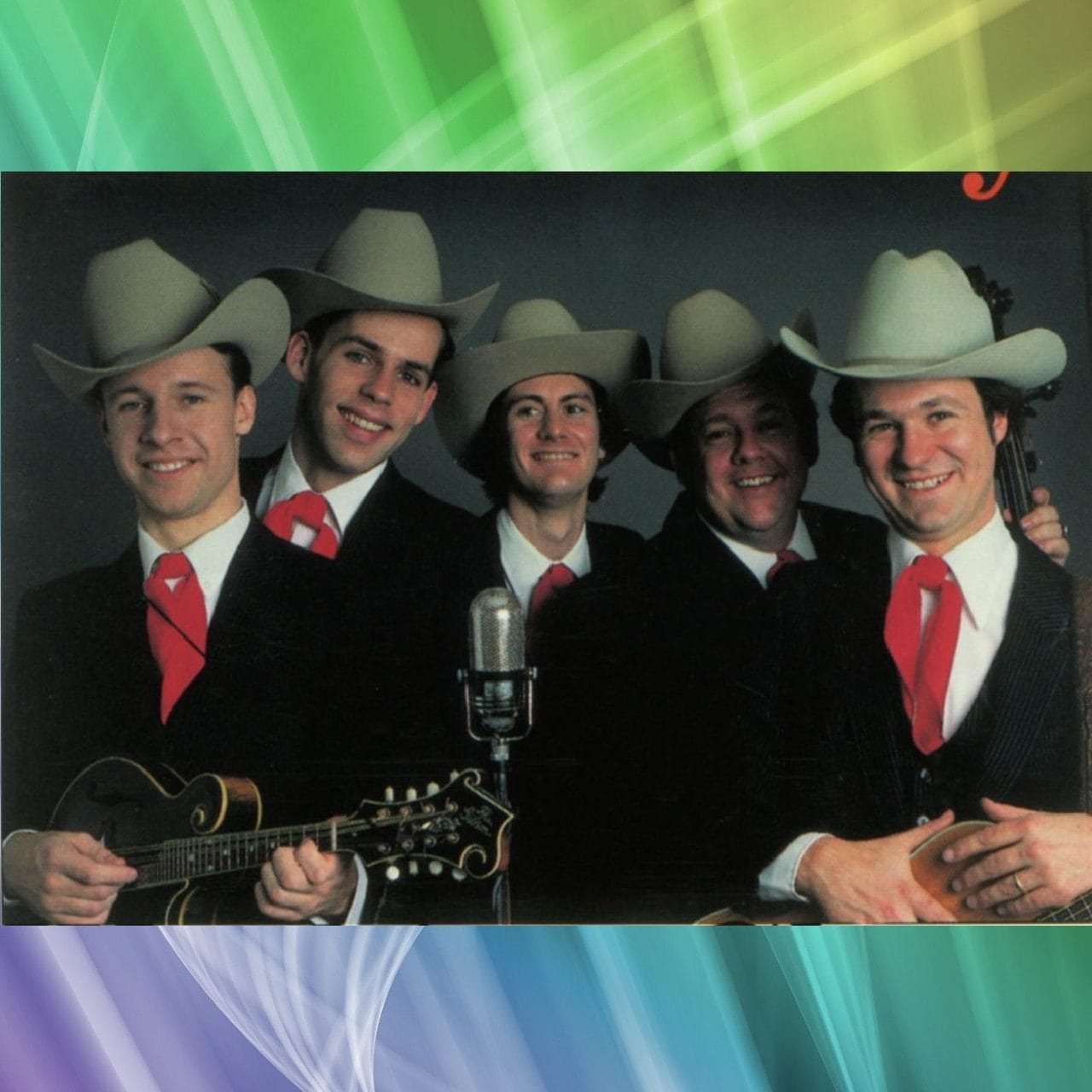 Johnson Mountain Boys