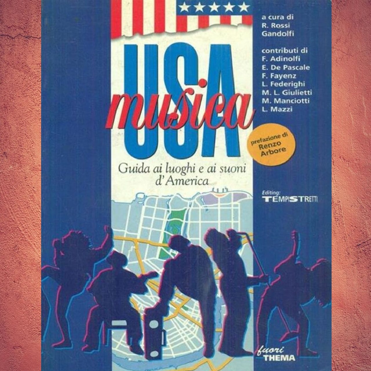 L'Universo Country. Da 'USA Musica, Guida ai luoghi e ai suoni d'America'