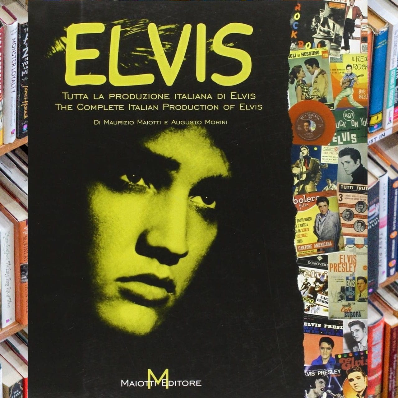 Maurizio Maiotti e Augusto Morini - ELVIS