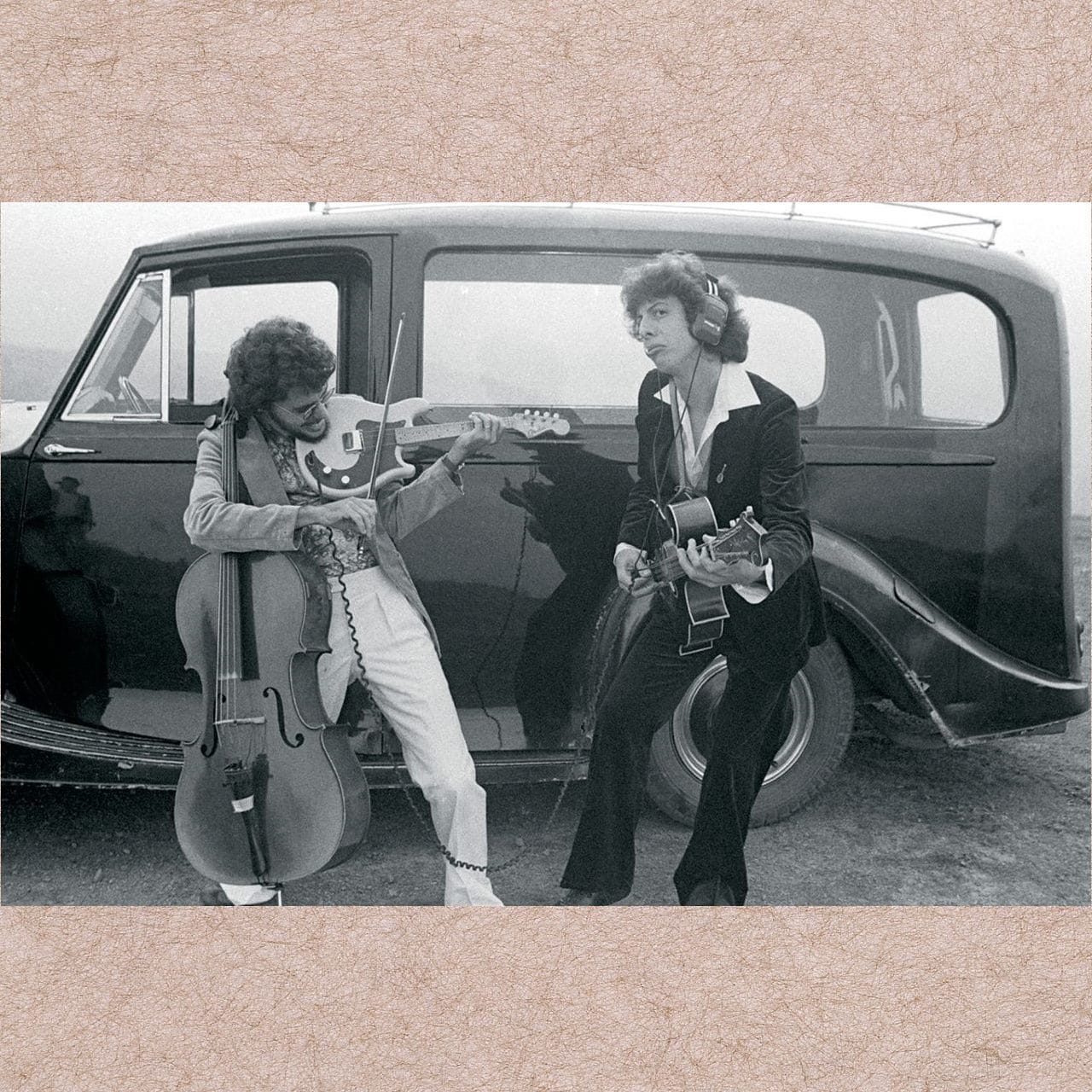 Mike Marshall & Darol Anger