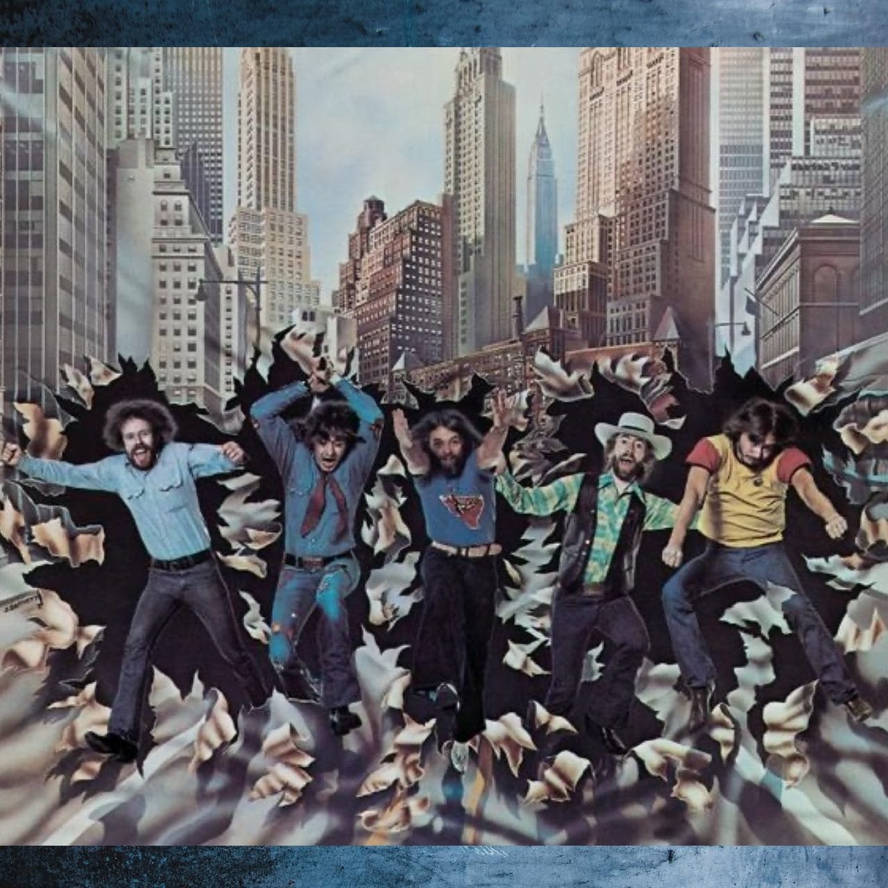 New Riders Of The Purple Sage