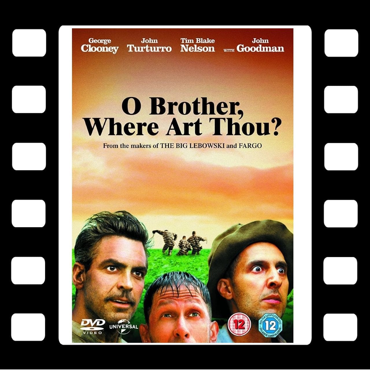 O Brother Where Art Thou