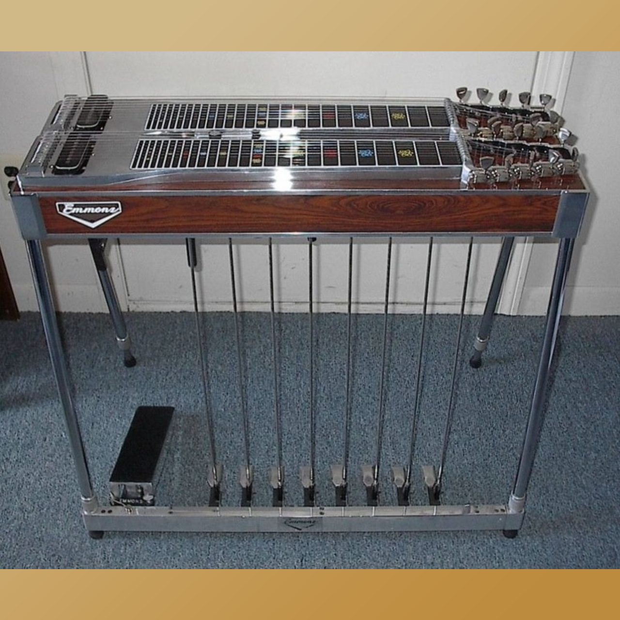 Pedal Steel Guitar Convention