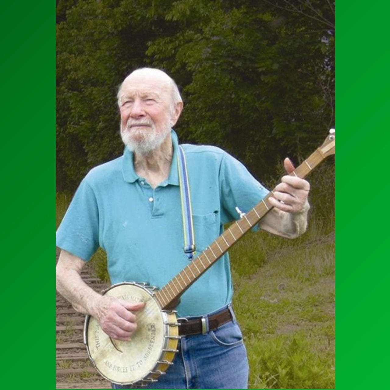 Pete Seeger