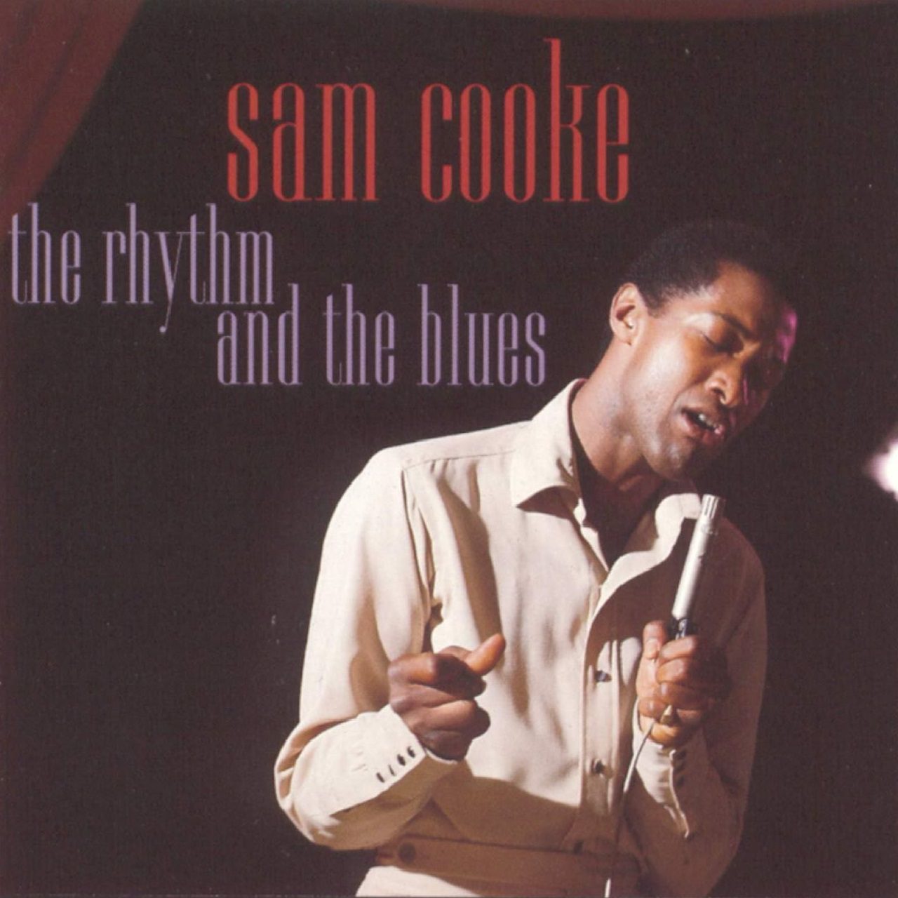 Sam Cooke – The Rhythm And The Blues