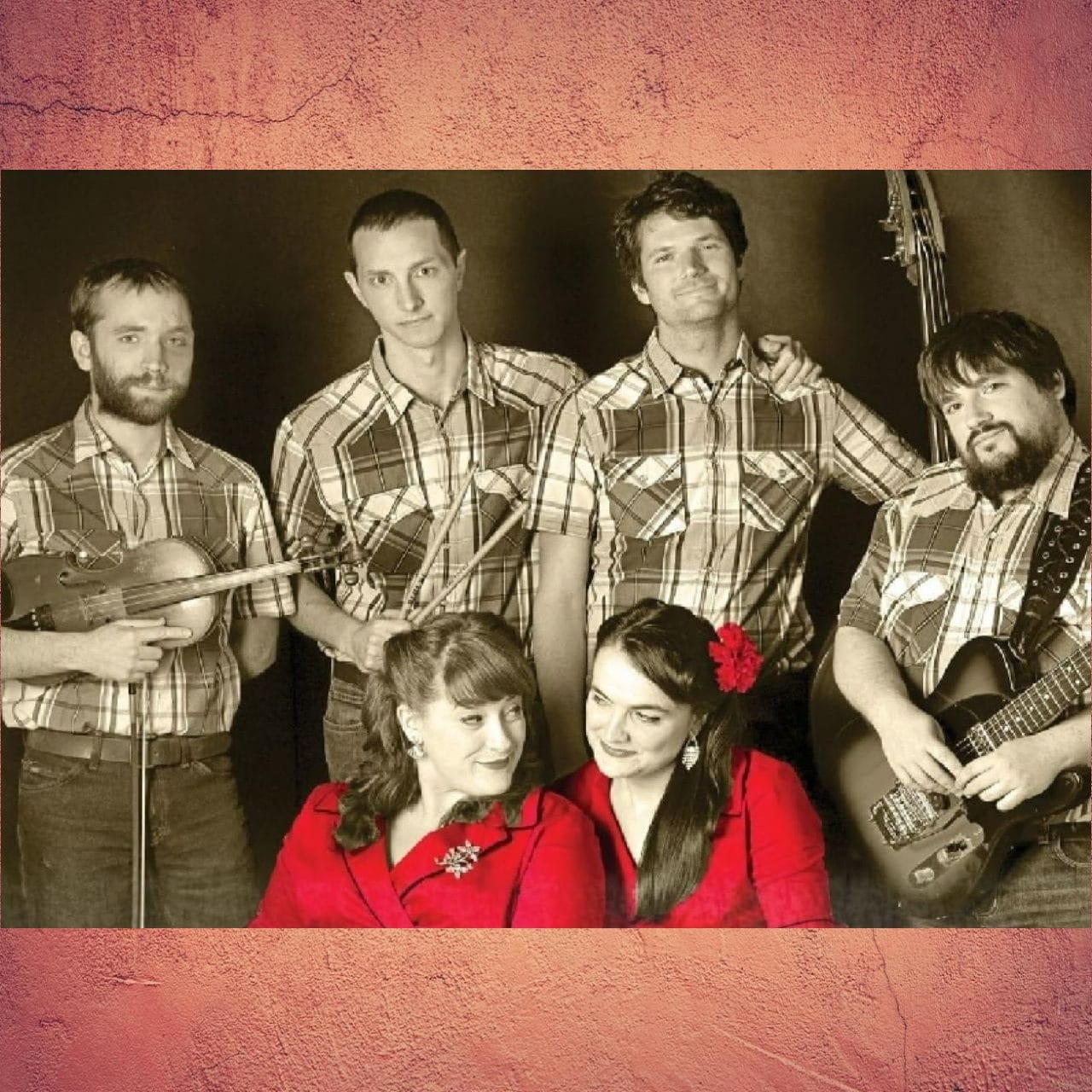 Sweetback Sisters