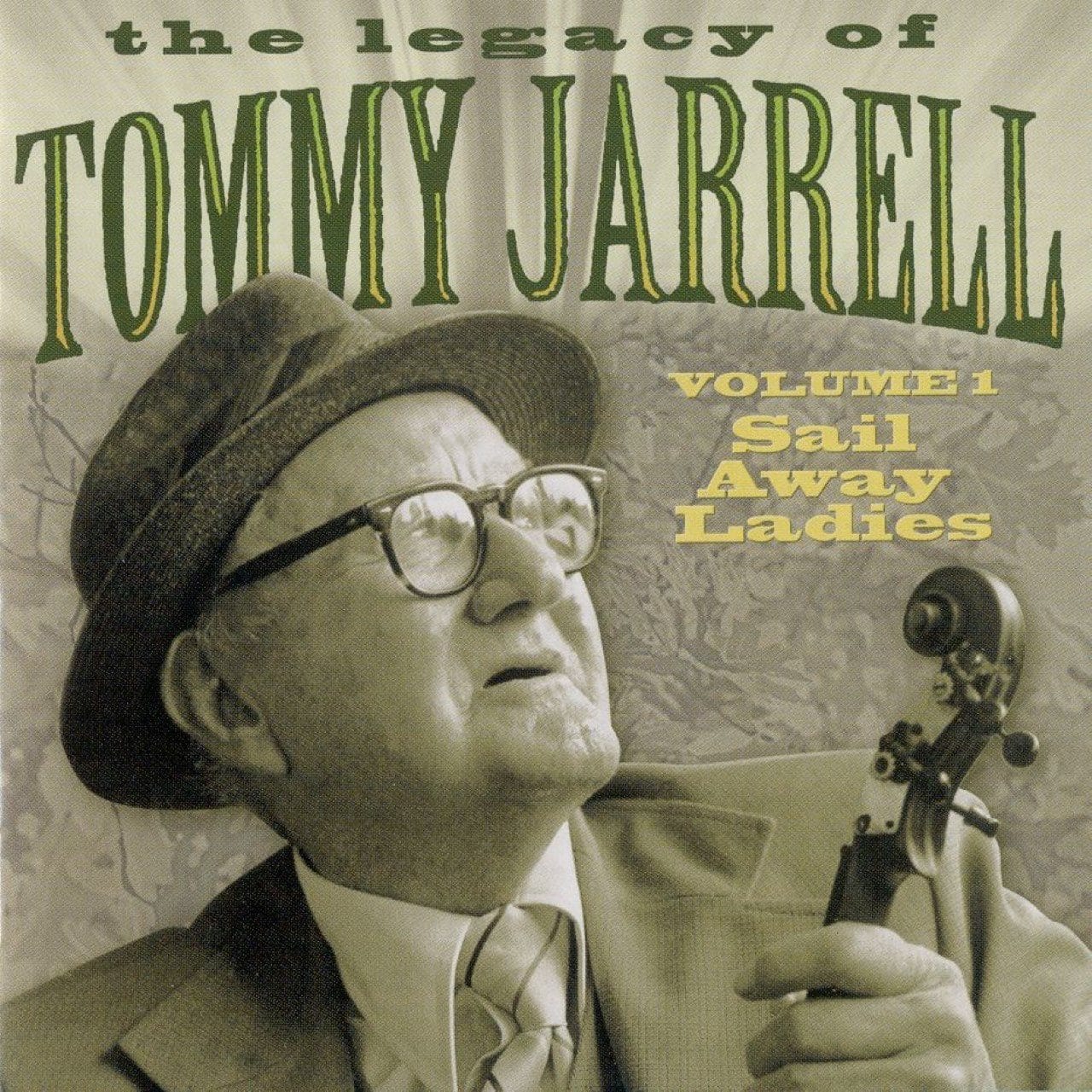 Tommy Jarrell