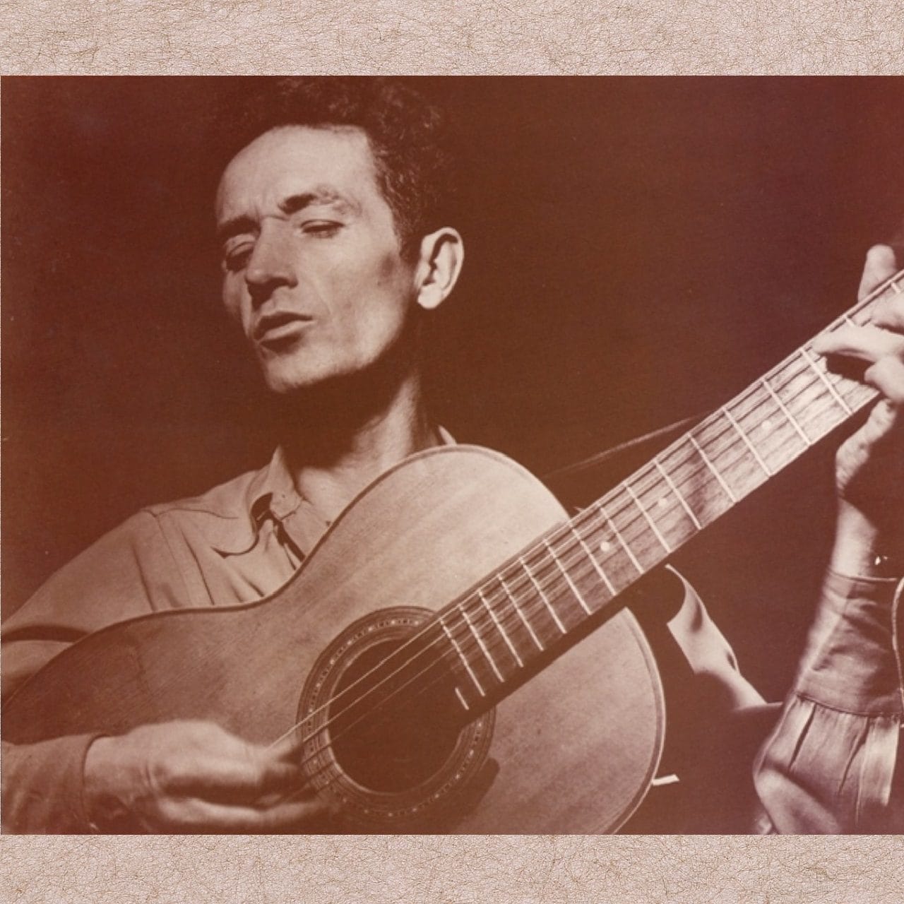 Woody Guthrie