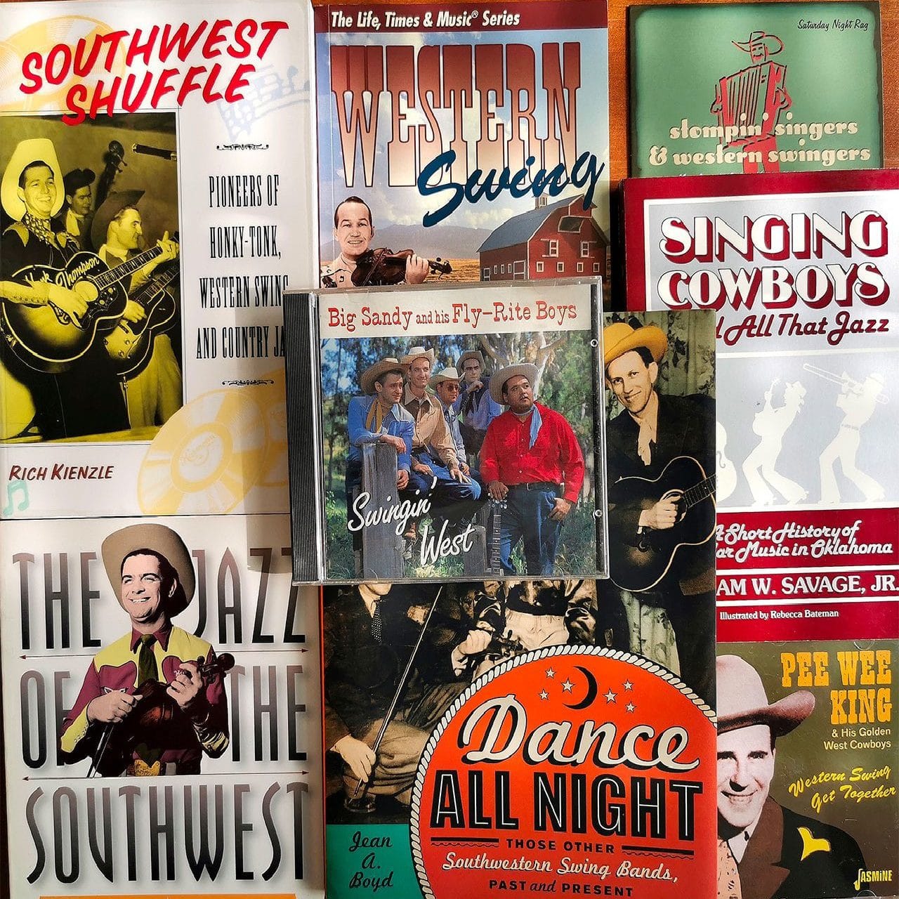 Welcome Western Swing