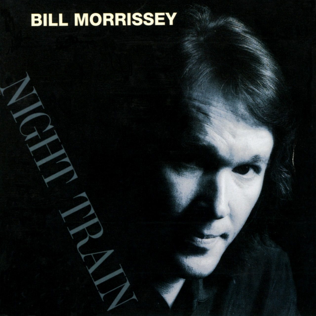 Bill Morrissey – Night Train cover album