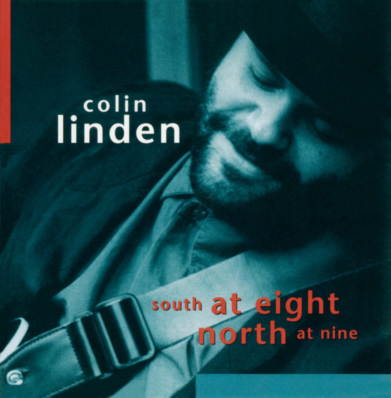 Colin Linden – South At Eight North At Nine cover album