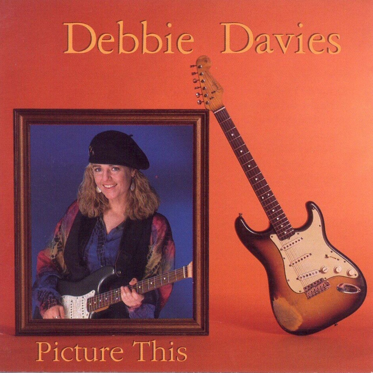 Debbie Davis – Picture This cover album