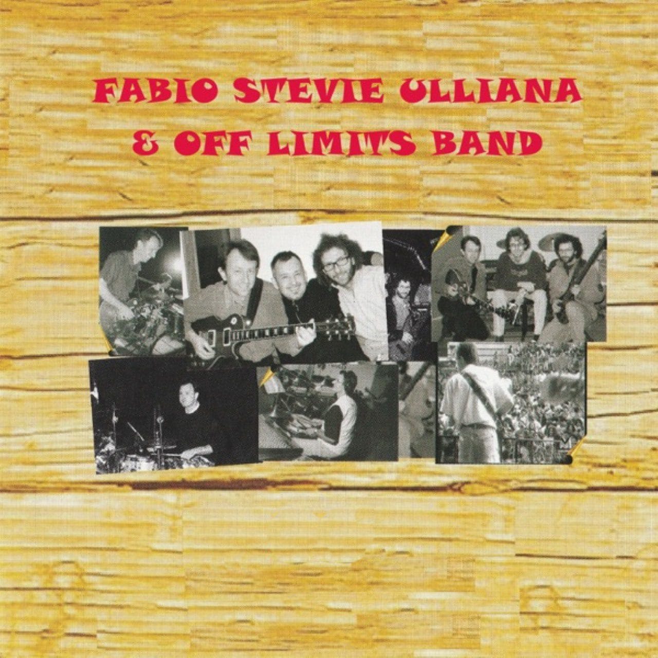 Fabio Stevie Ulliana