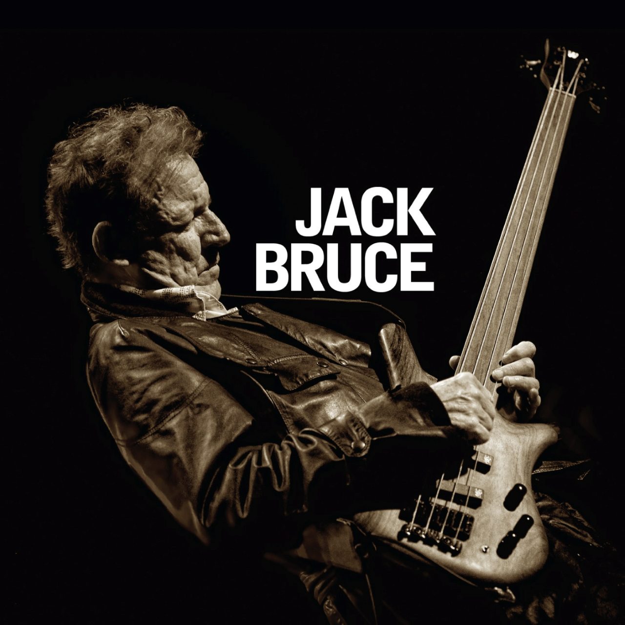 Jack Bruce