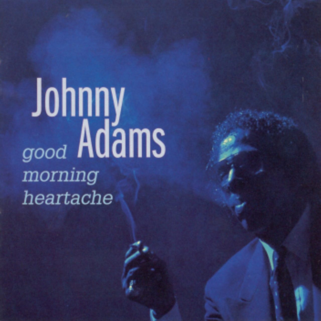 Johnny Adams - Good Morning Heartache cover album