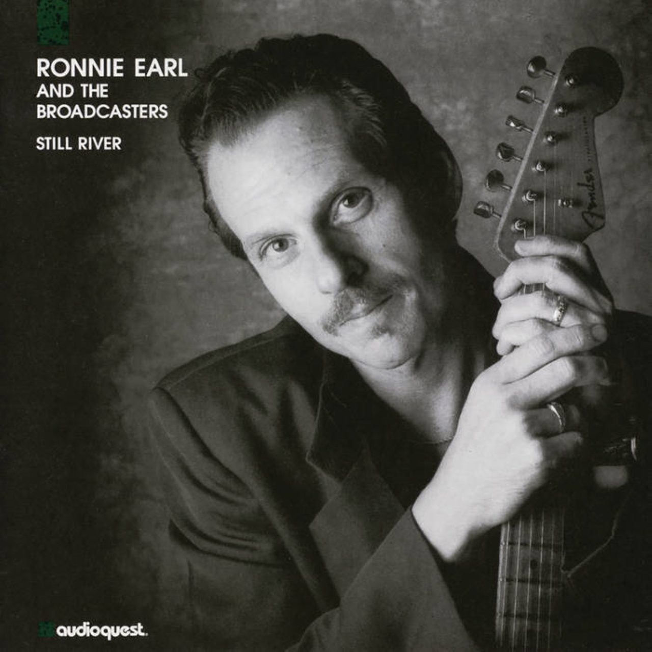 Ronnie Earl & The Broadcaster – Still River cover album