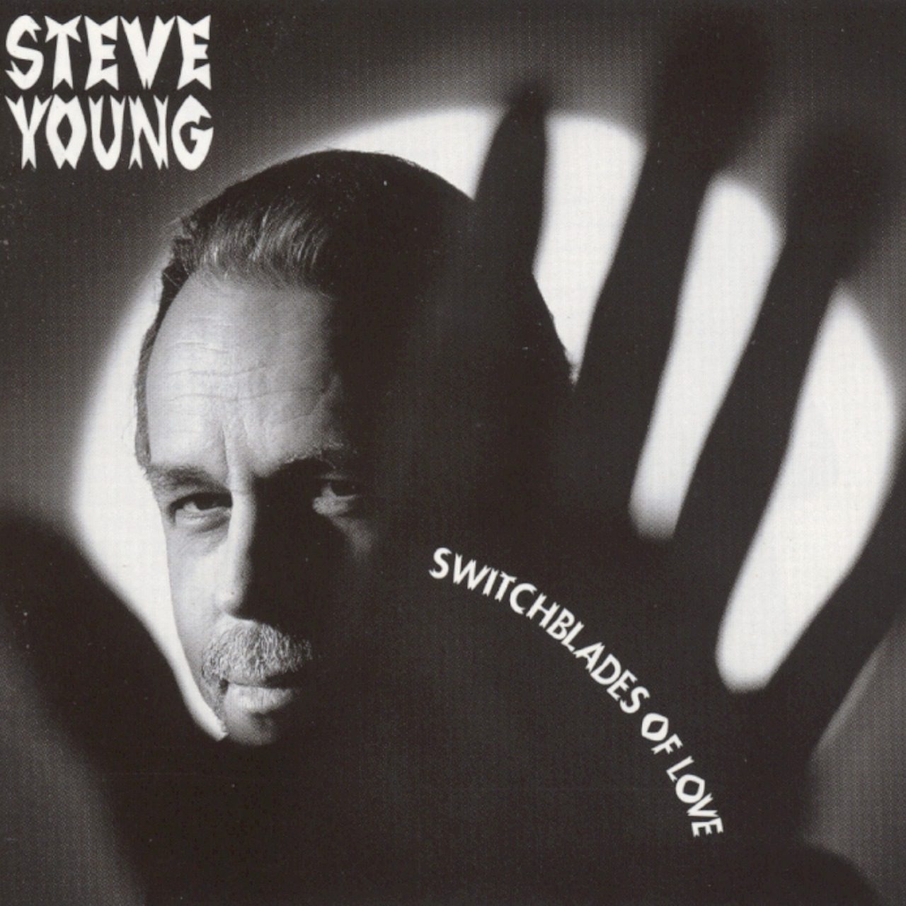 Steve Young – Switchblades Of Love cover album