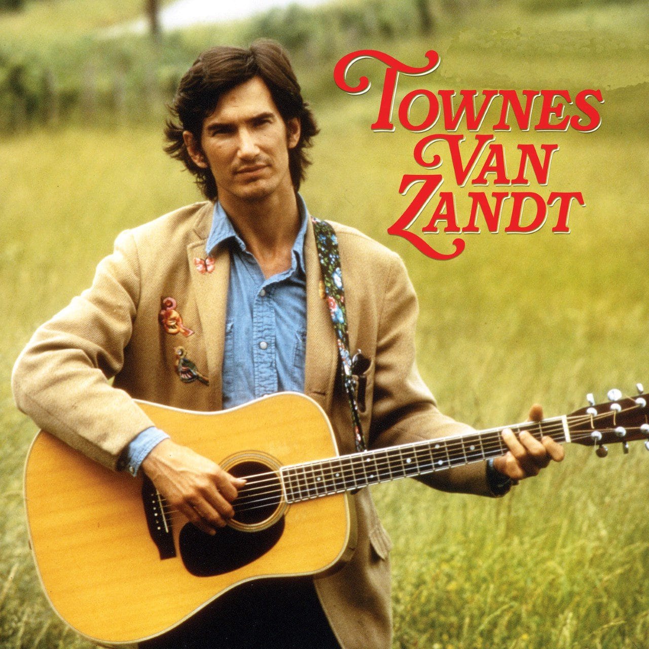 Townes Van Zandt
