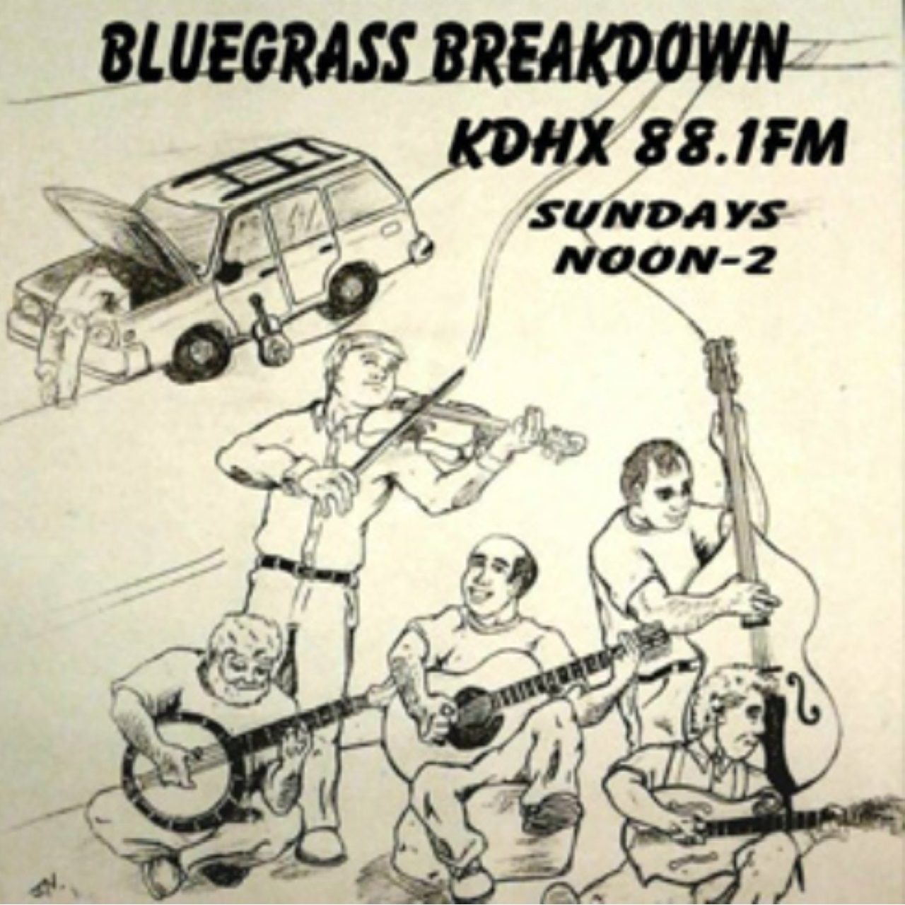 Bluegrass Breakdown Radio