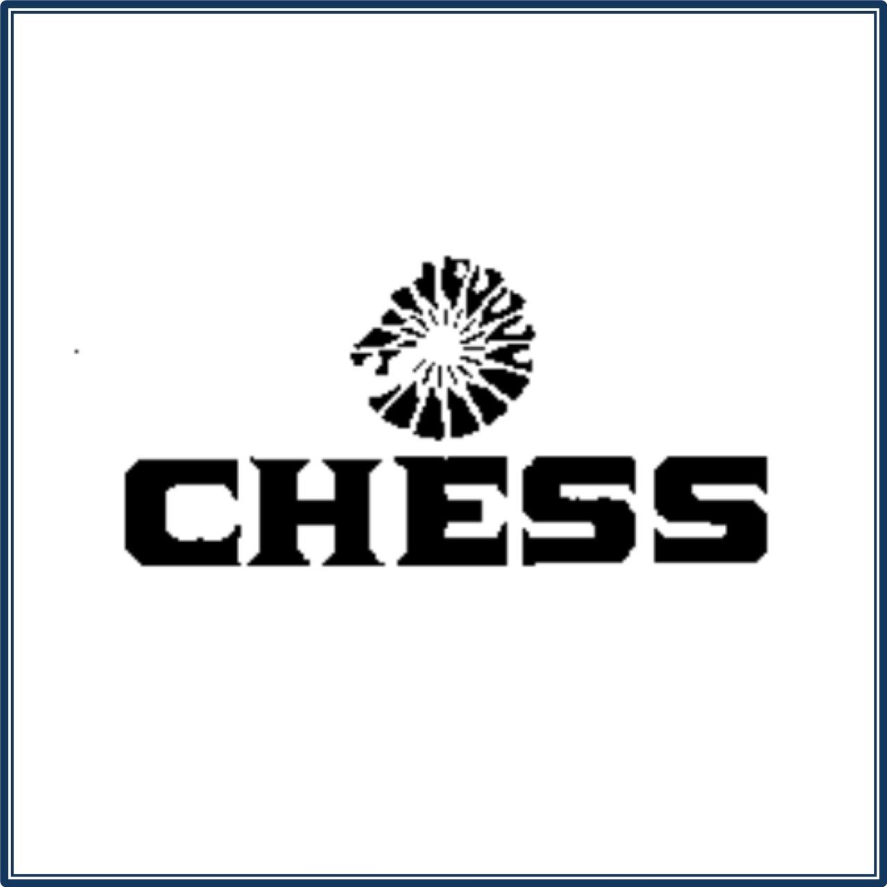 Chess Records Logo