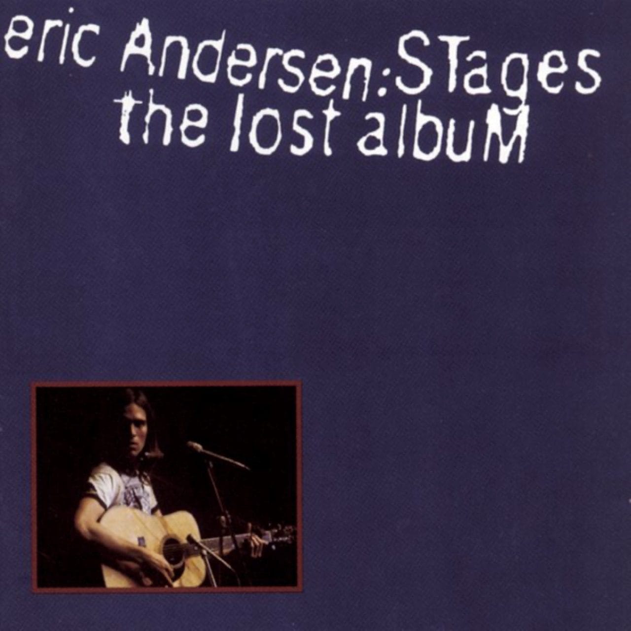 Lost Lp Stages: The Lost Album - The Long Journey
