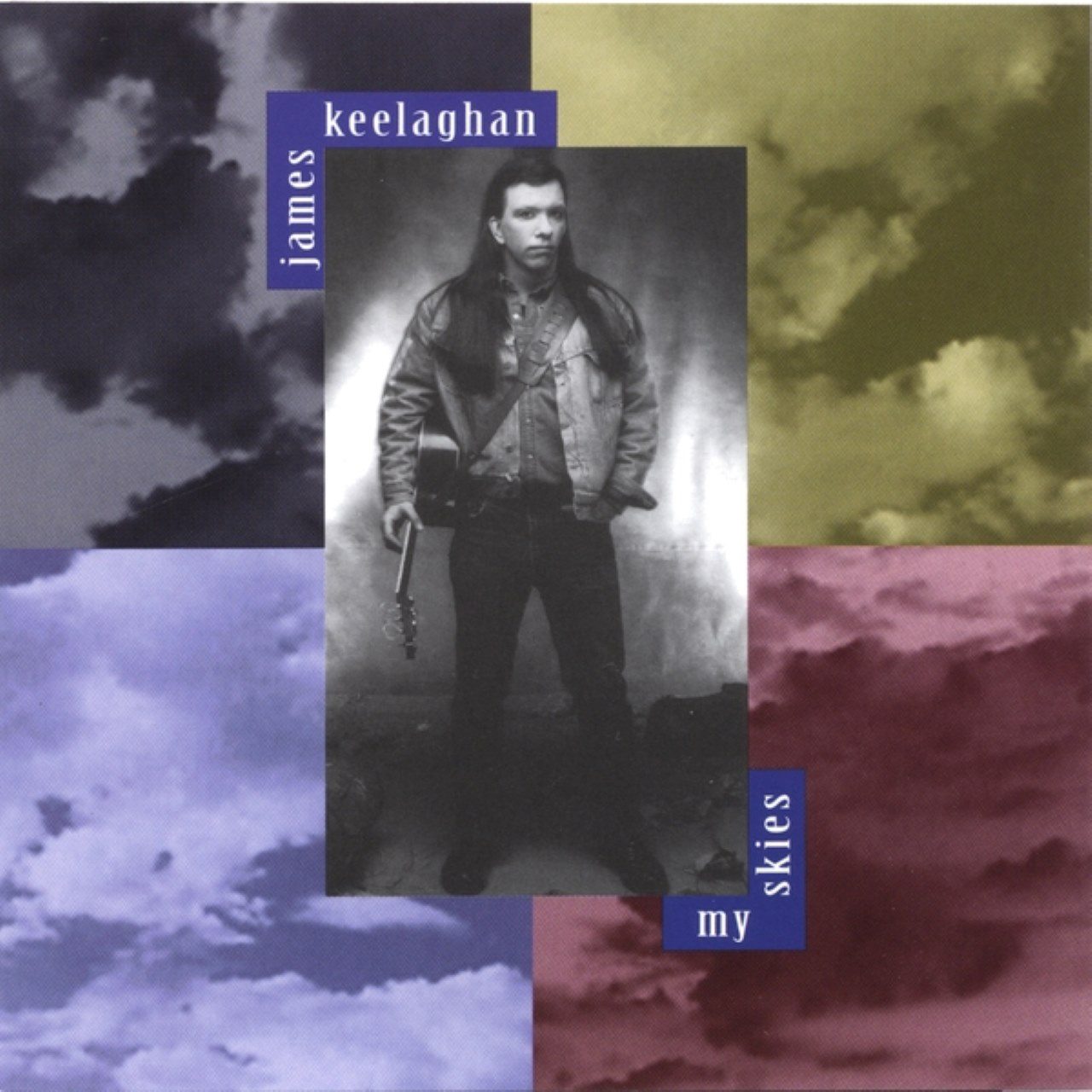 James Keelaghan – My Skies cover album