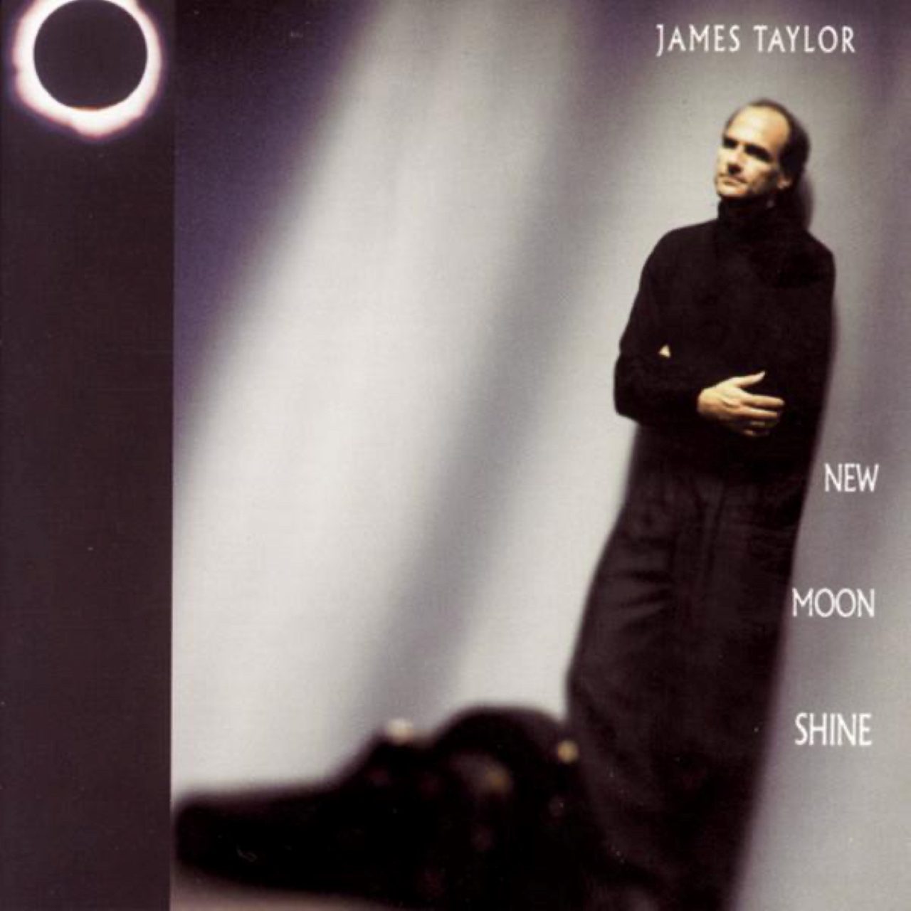 James Taylor – New Moon Shine cover album