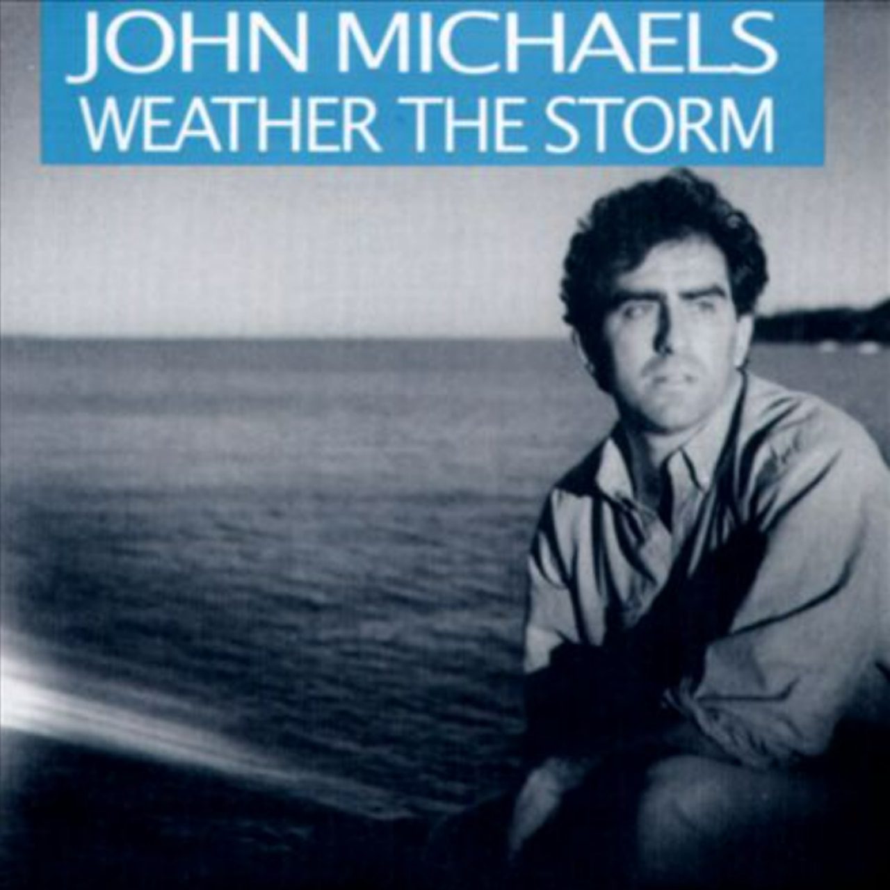John Michaels – Weather The Storm cover album