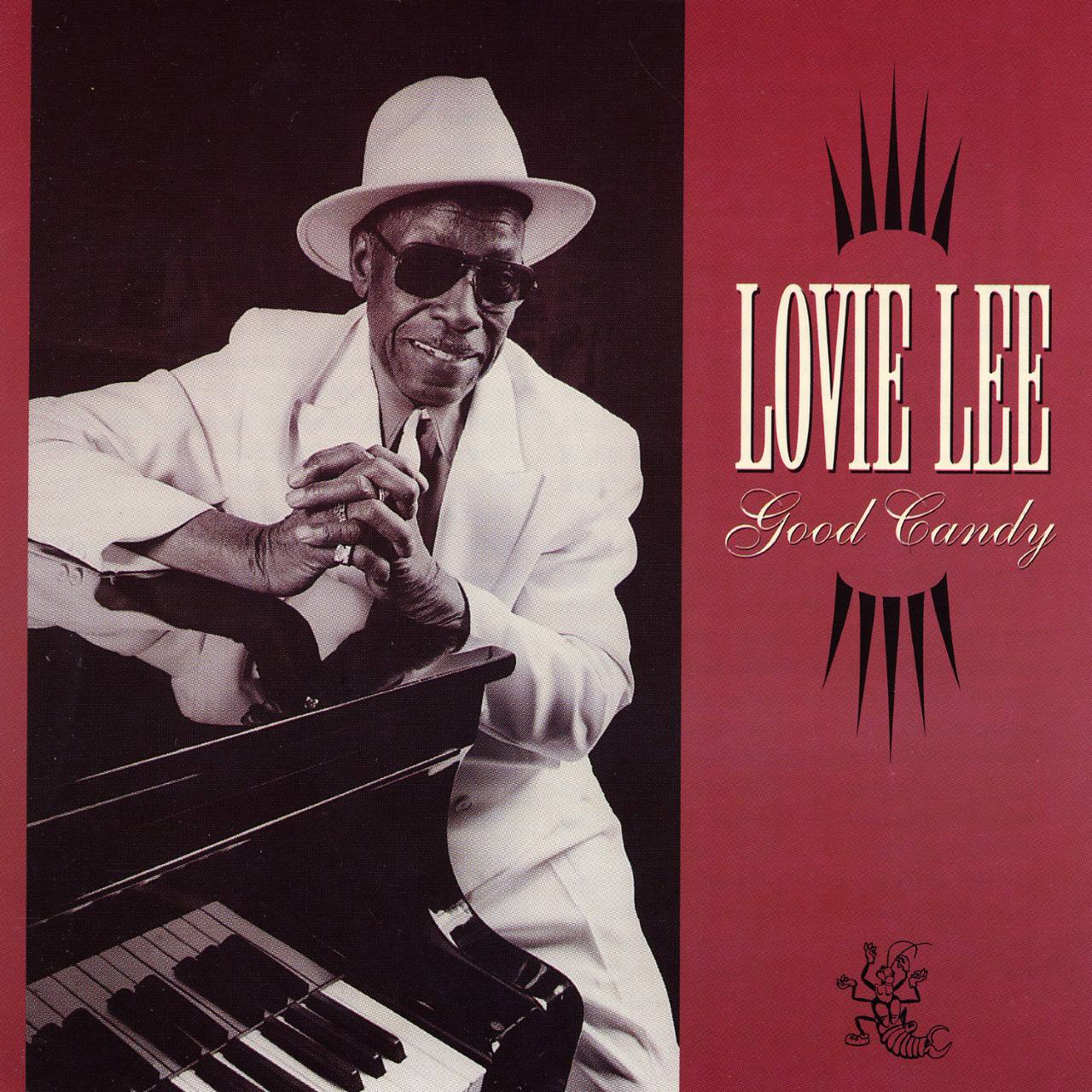 Lovie Lee – Good Candy cover album