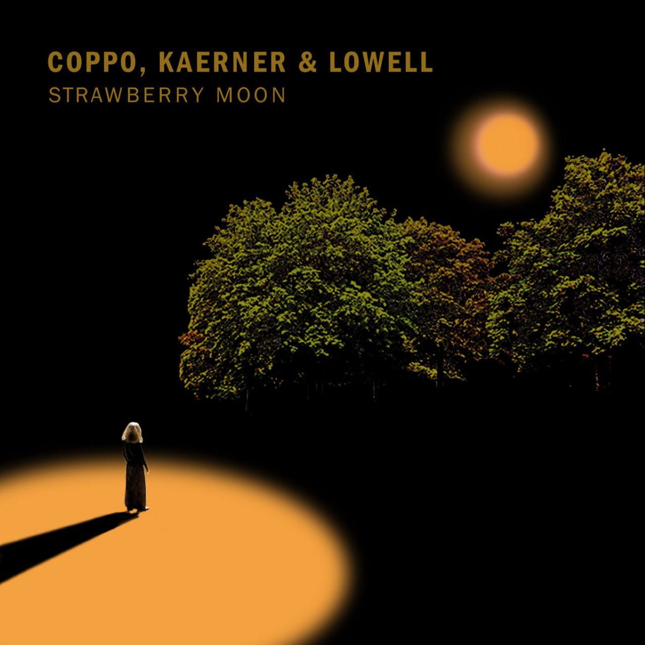 Martino Coppo - Strawberry Moon