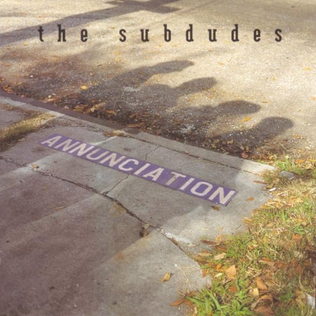 Subdudes – Annunciation cover album