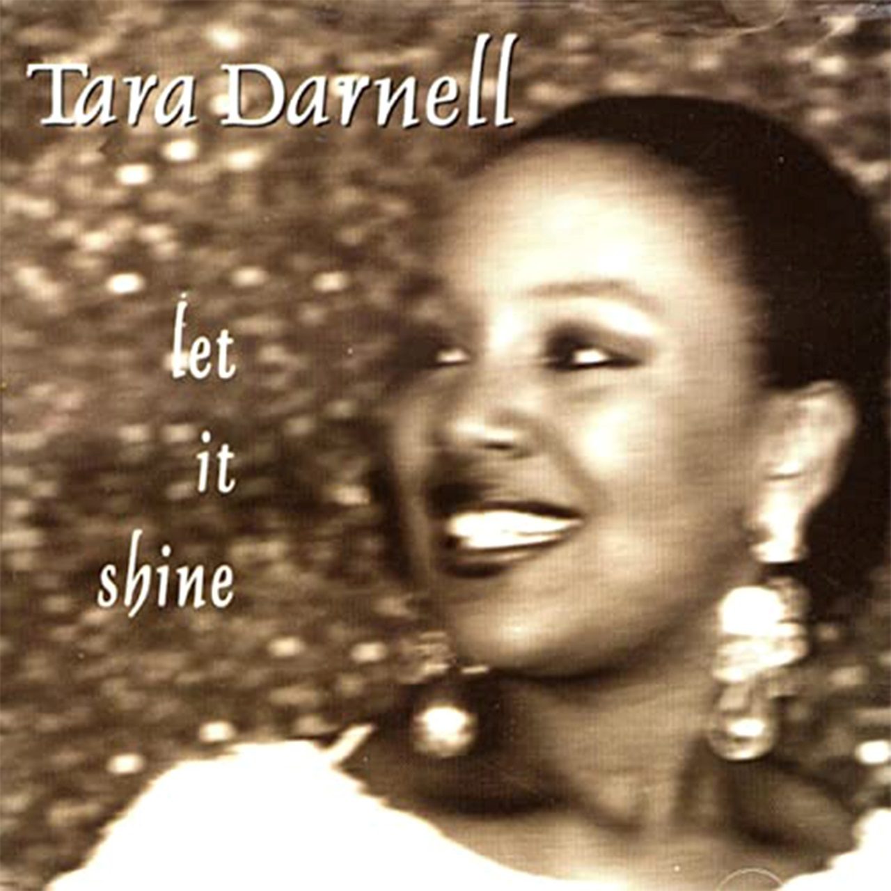 Tara Darnell – Let It Shine cover album