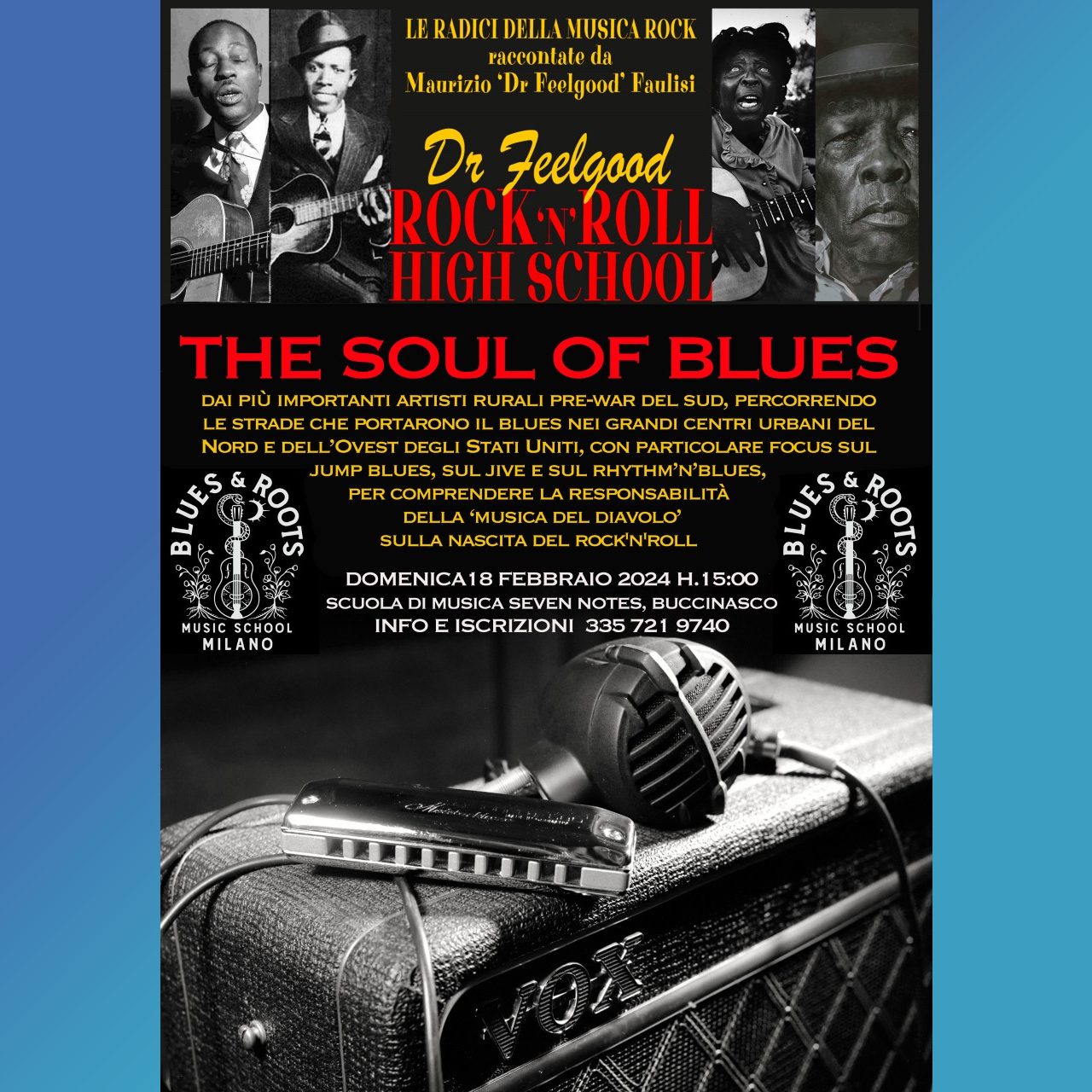 The Soul Of Blues