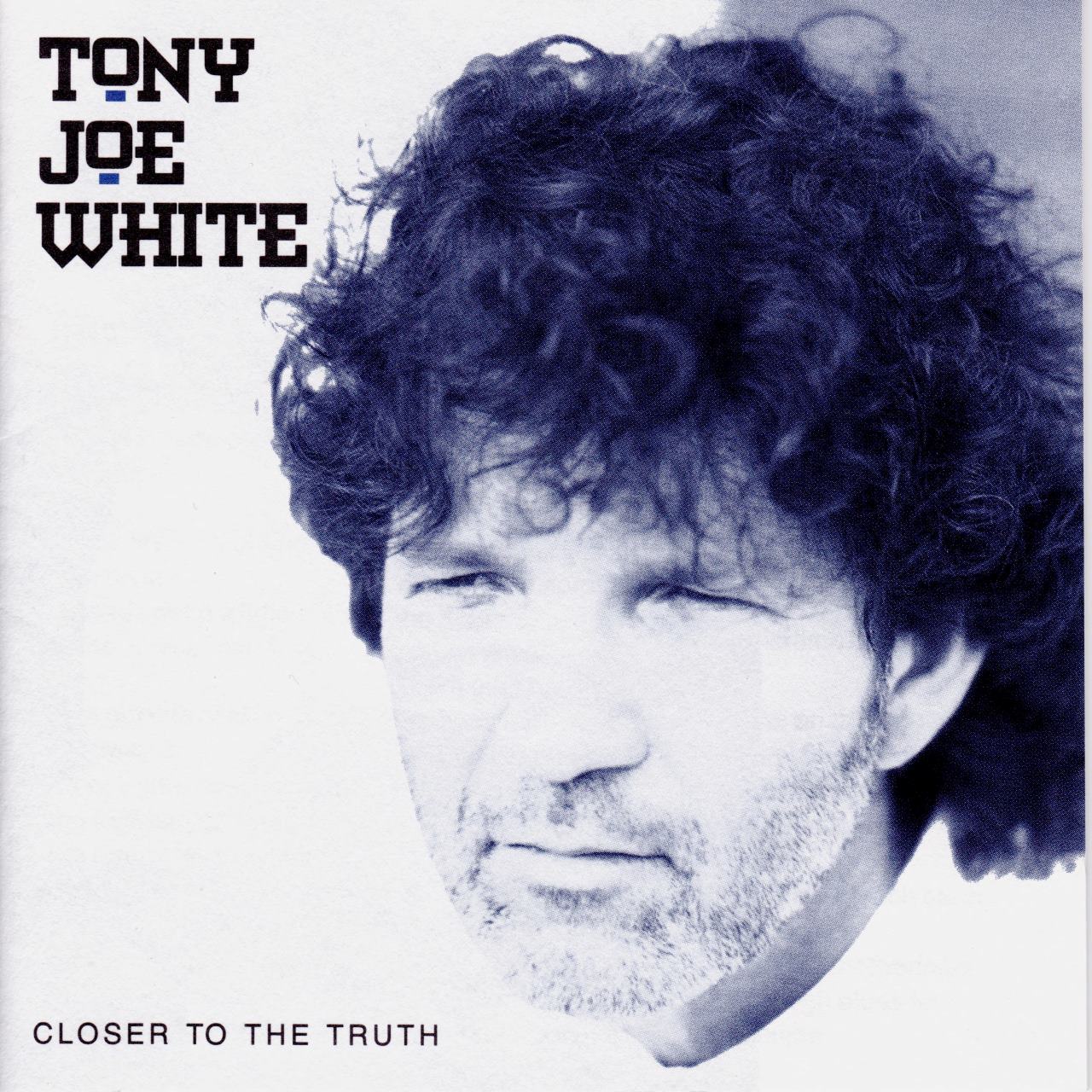 Tony Joe White – Closer To The Truth cover album