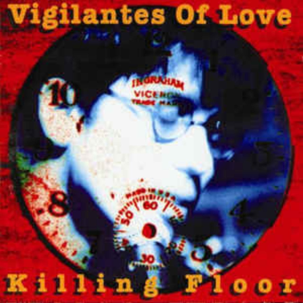 Vigilantes Of Love - Killing Floor cover album