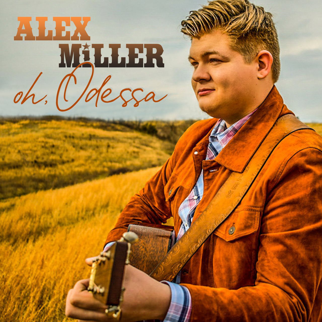 Alex Miller - Oh Odessa