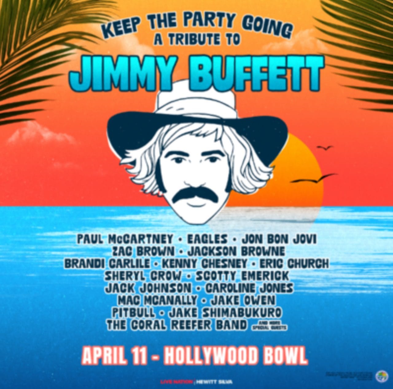 Keep The Party Going