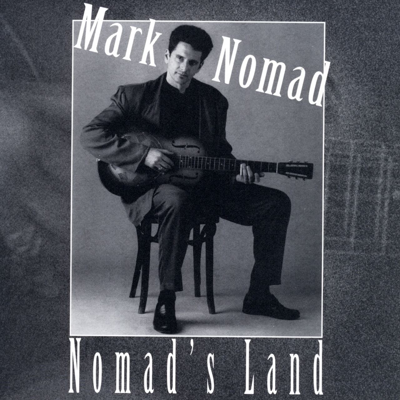 Mark Nomad – Nomad’s Land cover album