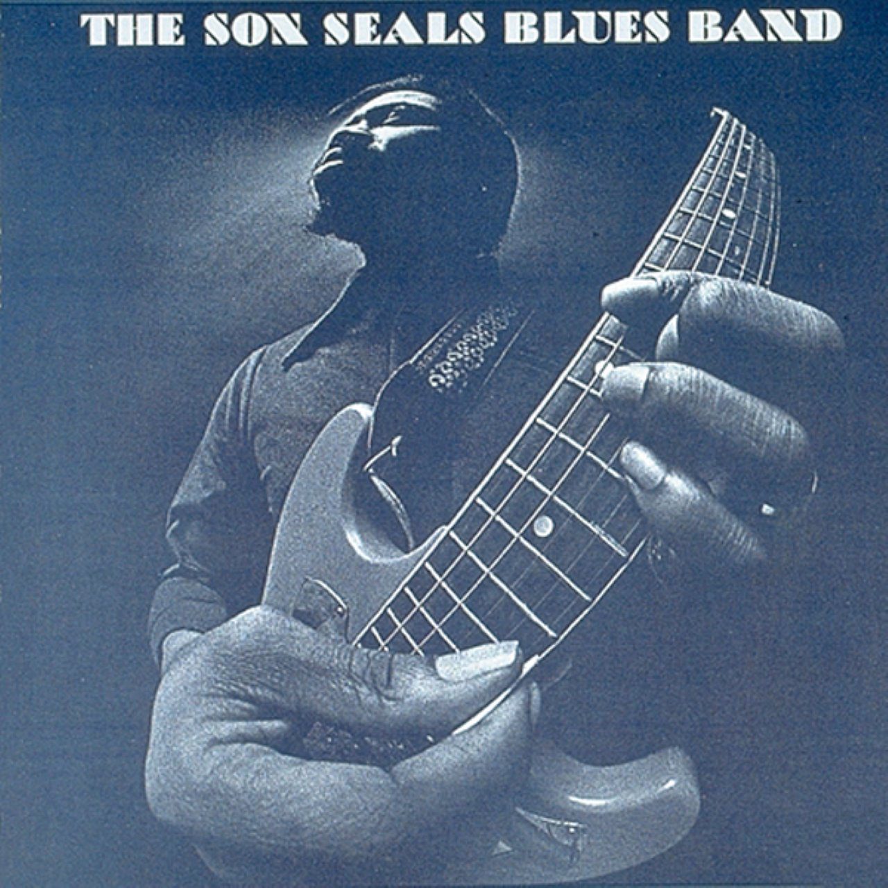 Son Seals Blues Band – The Son Seals Blues Band cover album