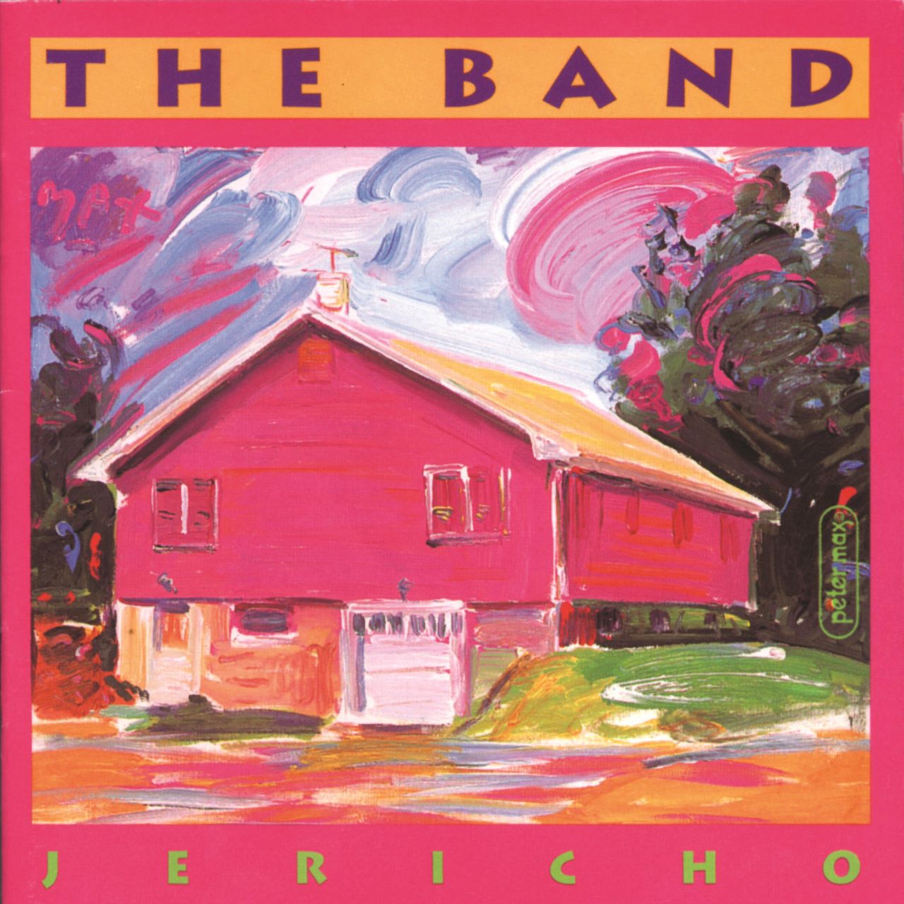 The Band – Jericho cover album