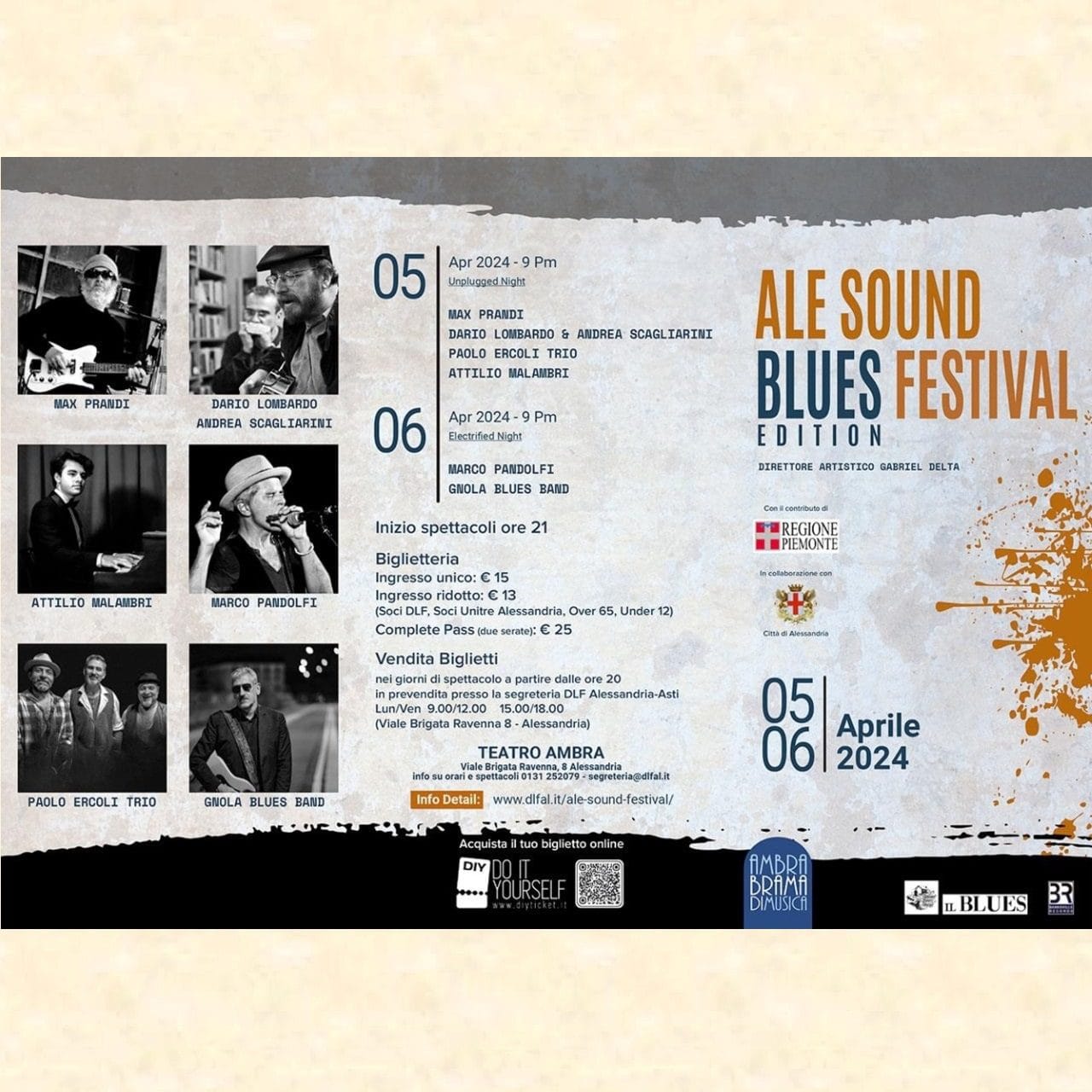 ALE SOUND FESTIVAL