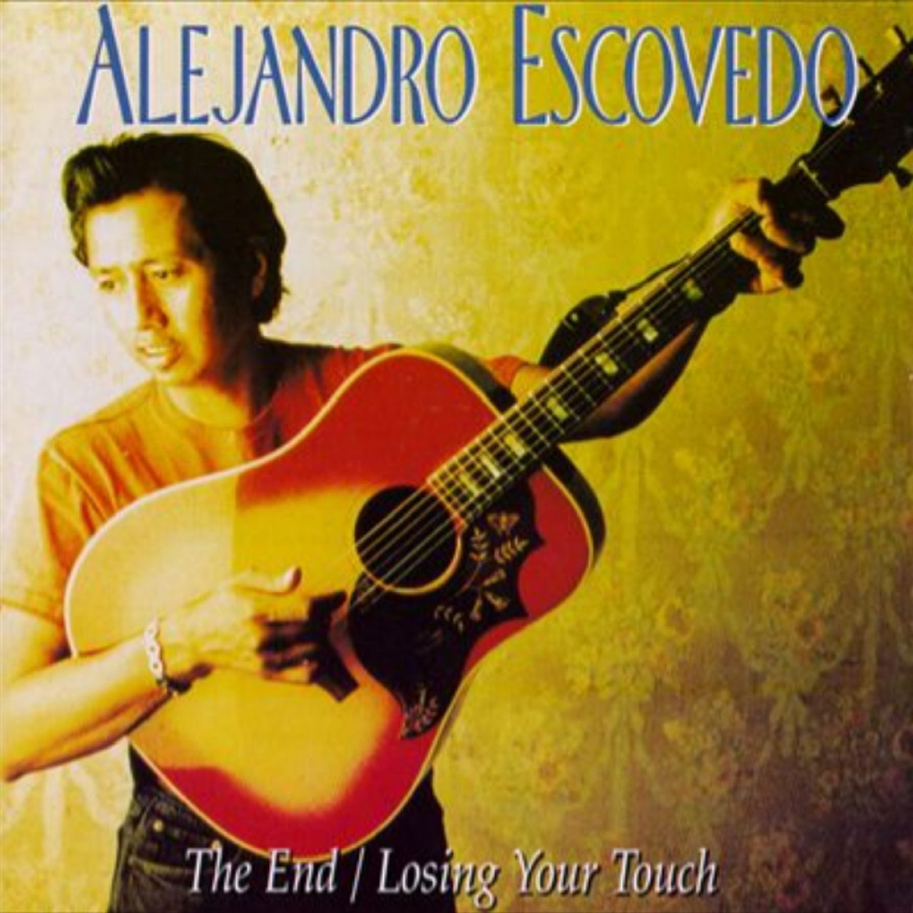 Alejandro Escovedo – The End/Losing Your Touch cover album