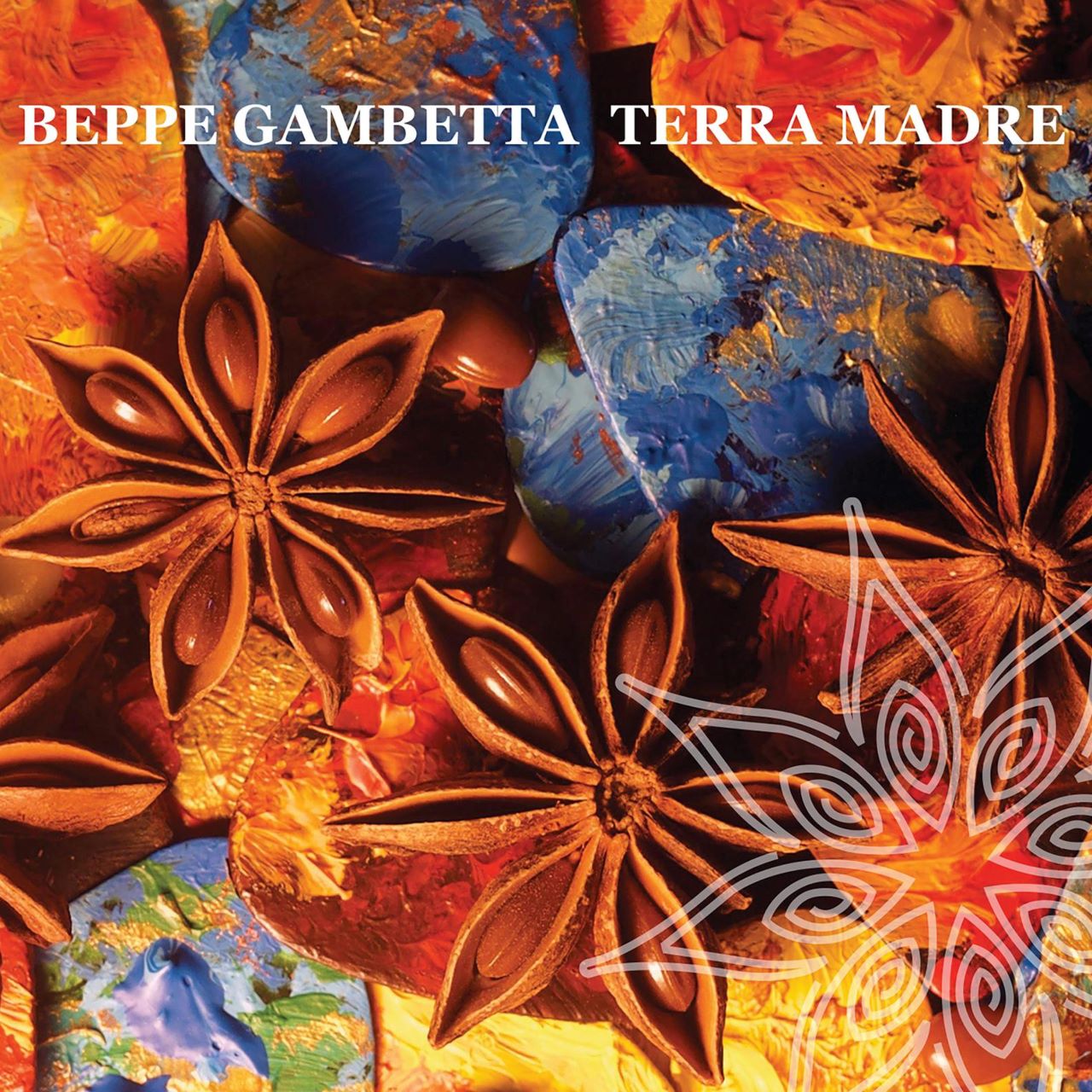 Beppe Gambetta - Terra Madre cover album