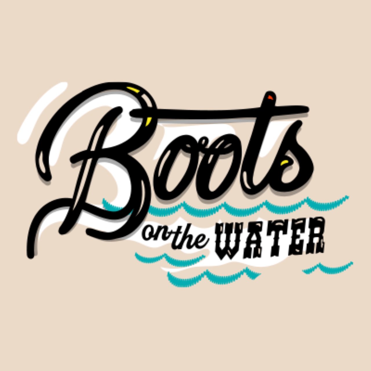Boots On The Water