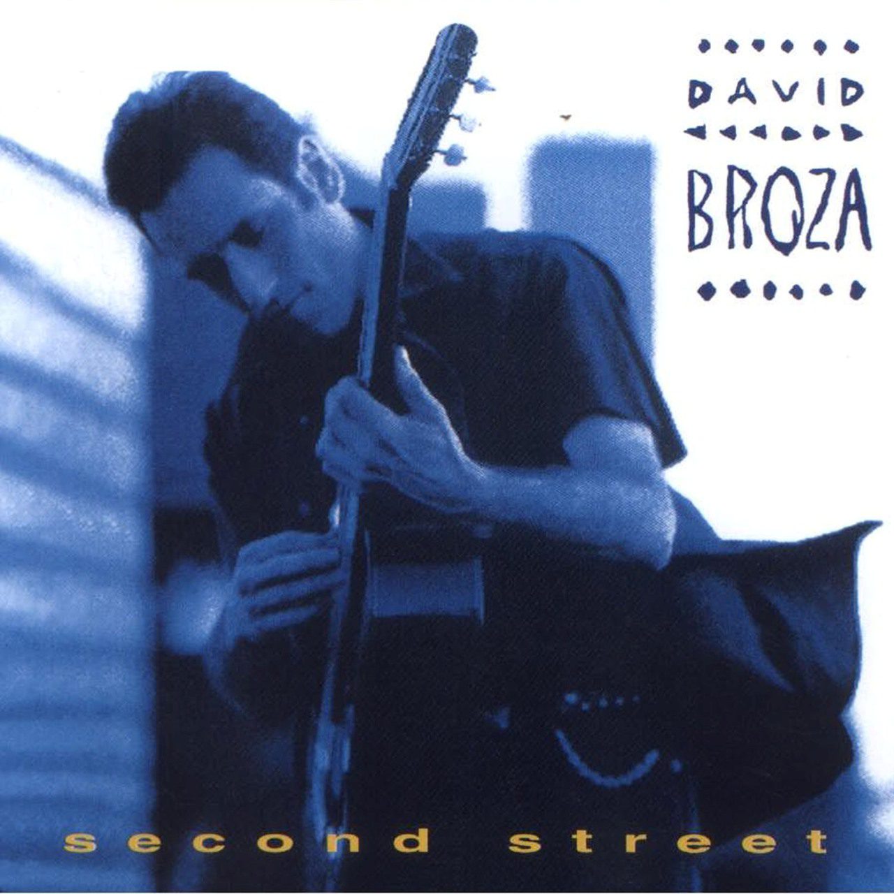 David Broza – Second Street cover album