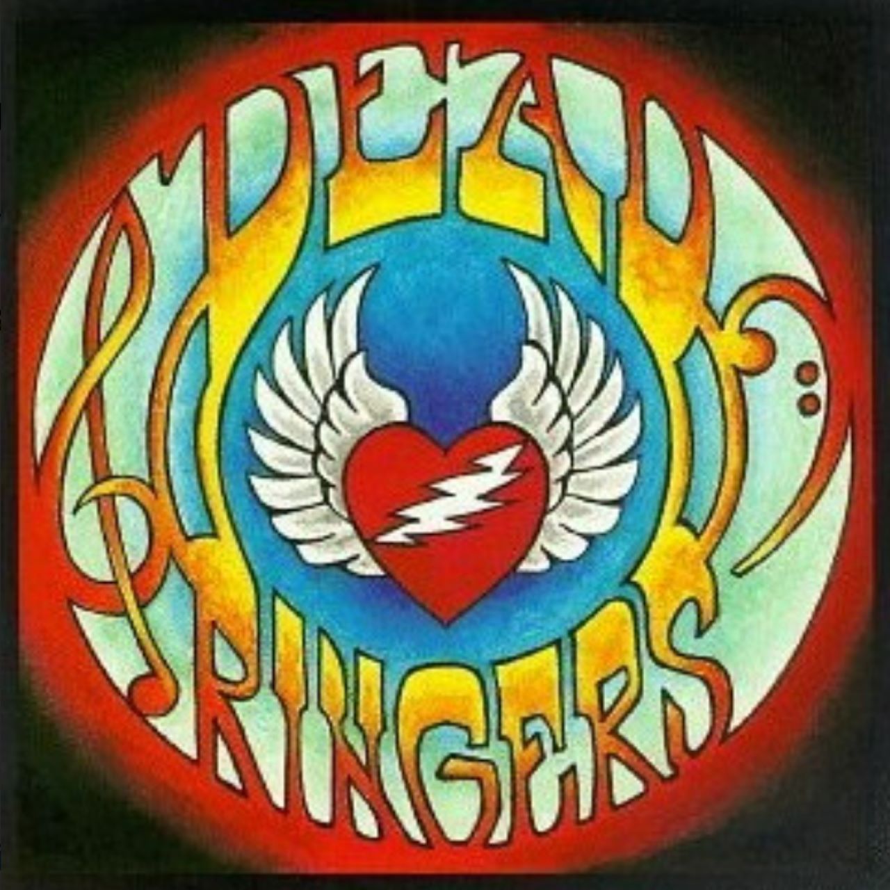 Dead Ringers – Dead Ringers cover album