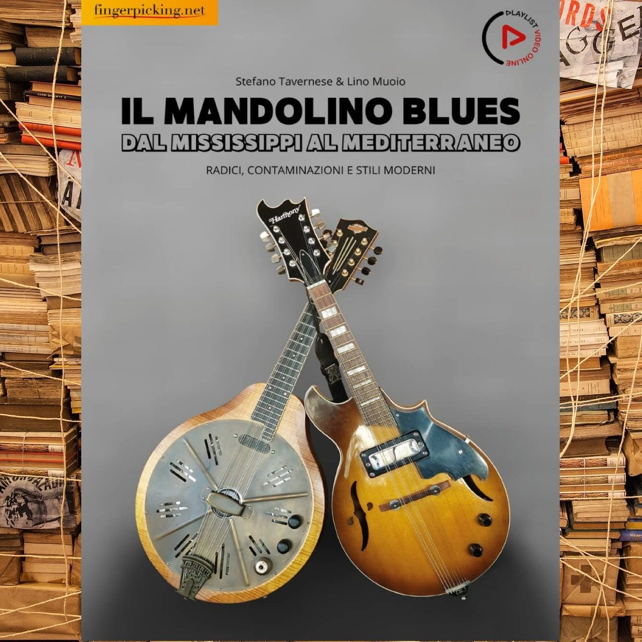 Il mandolino blues